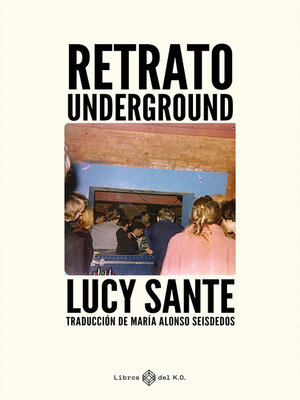 cover image of Retrato Underground